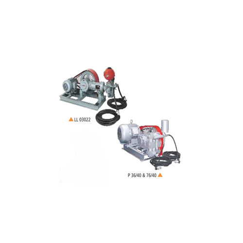 High Pressure Car Washer (3Hp,Ttp) ATS ELGI