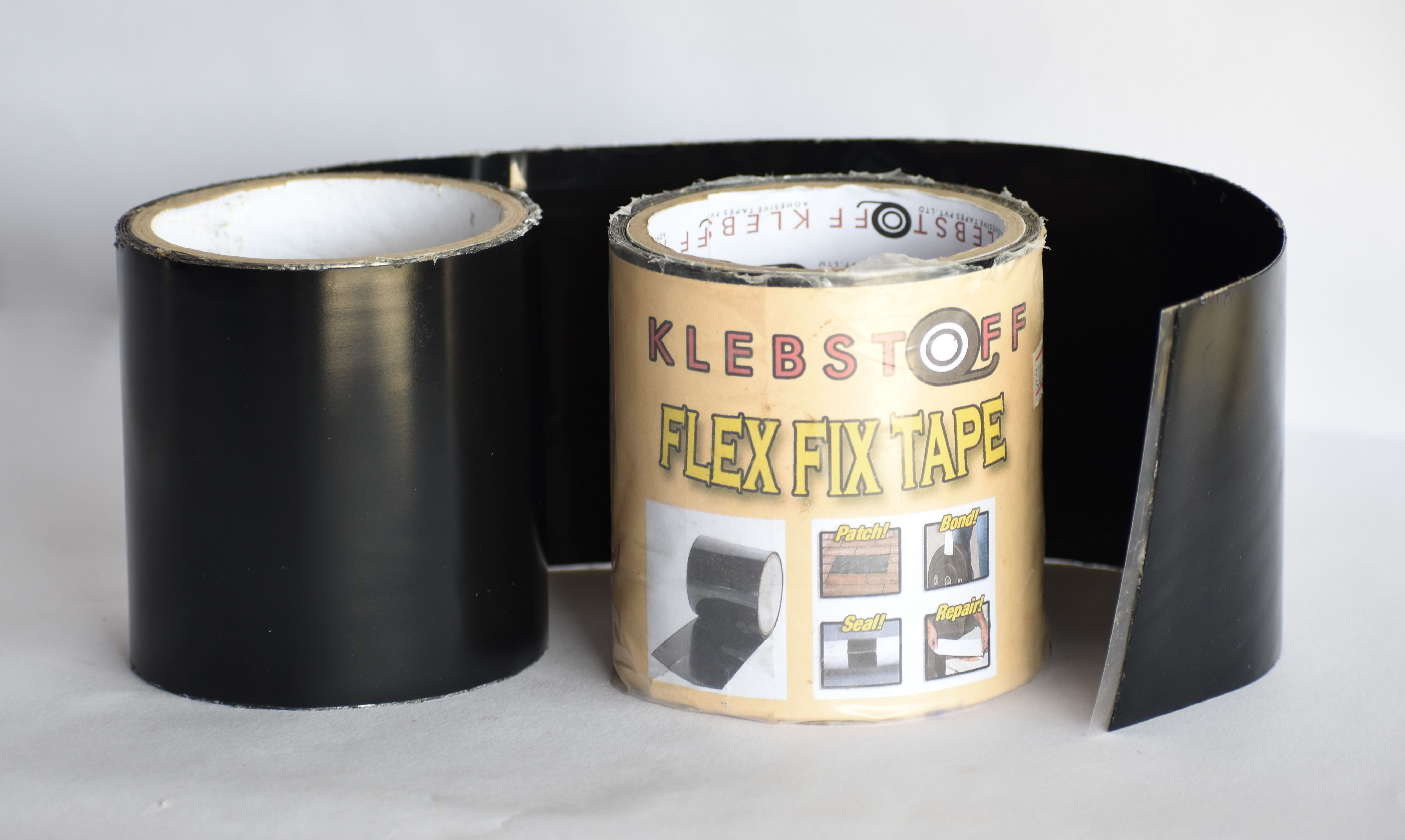 Flex Seal Tape - Color: Black