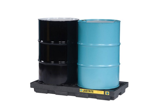 Drum Spill Containment Pallet - Color: Different Available