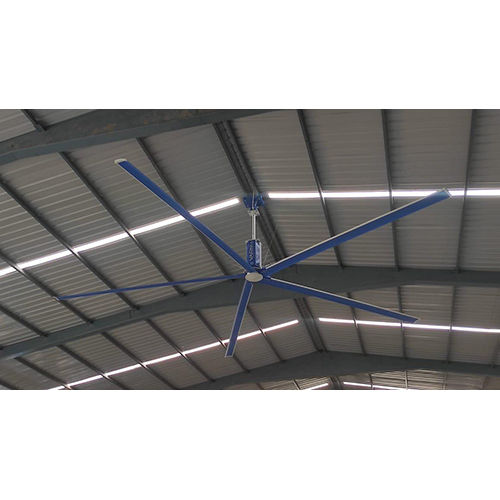 5 Blade Hvls Fan