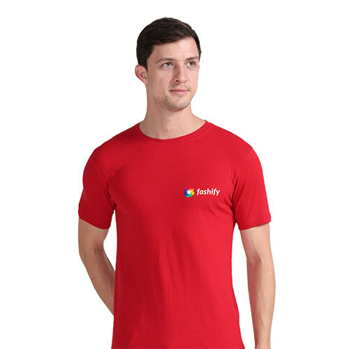 Standard T-Shirt Red