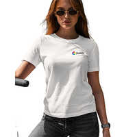 Women T-Shirt White