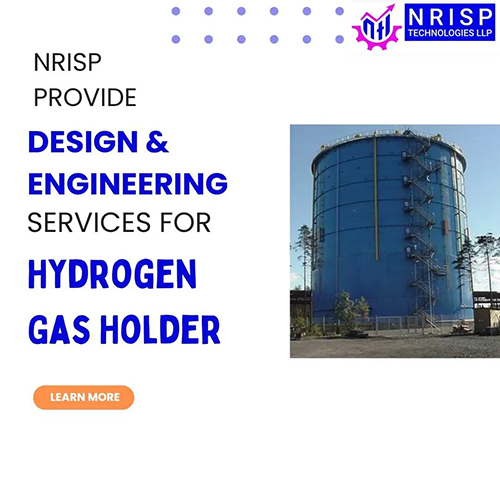 Hydrogen gas holder manufacturer