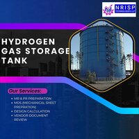 Hydrogen gas holder manufacturer