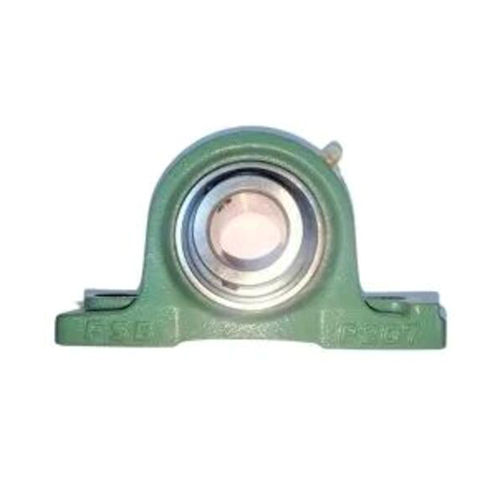 P207 Pillow Block Ball Bearing - Lubrication Type: Oil