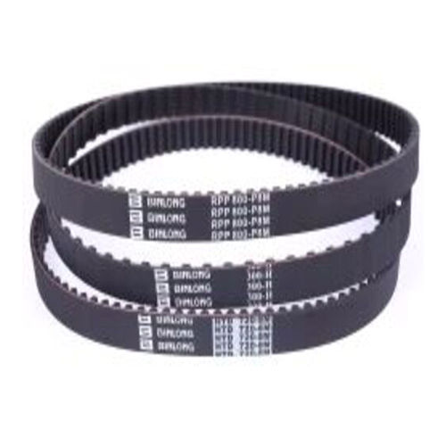 Rubber V Belt - High-Quality Rubber Material, All Sizes Available, Classic Black Color | Durable, Reliable, Smooth Operation, Easy to Install and Maintain