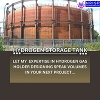 H2 Gas Holder Design