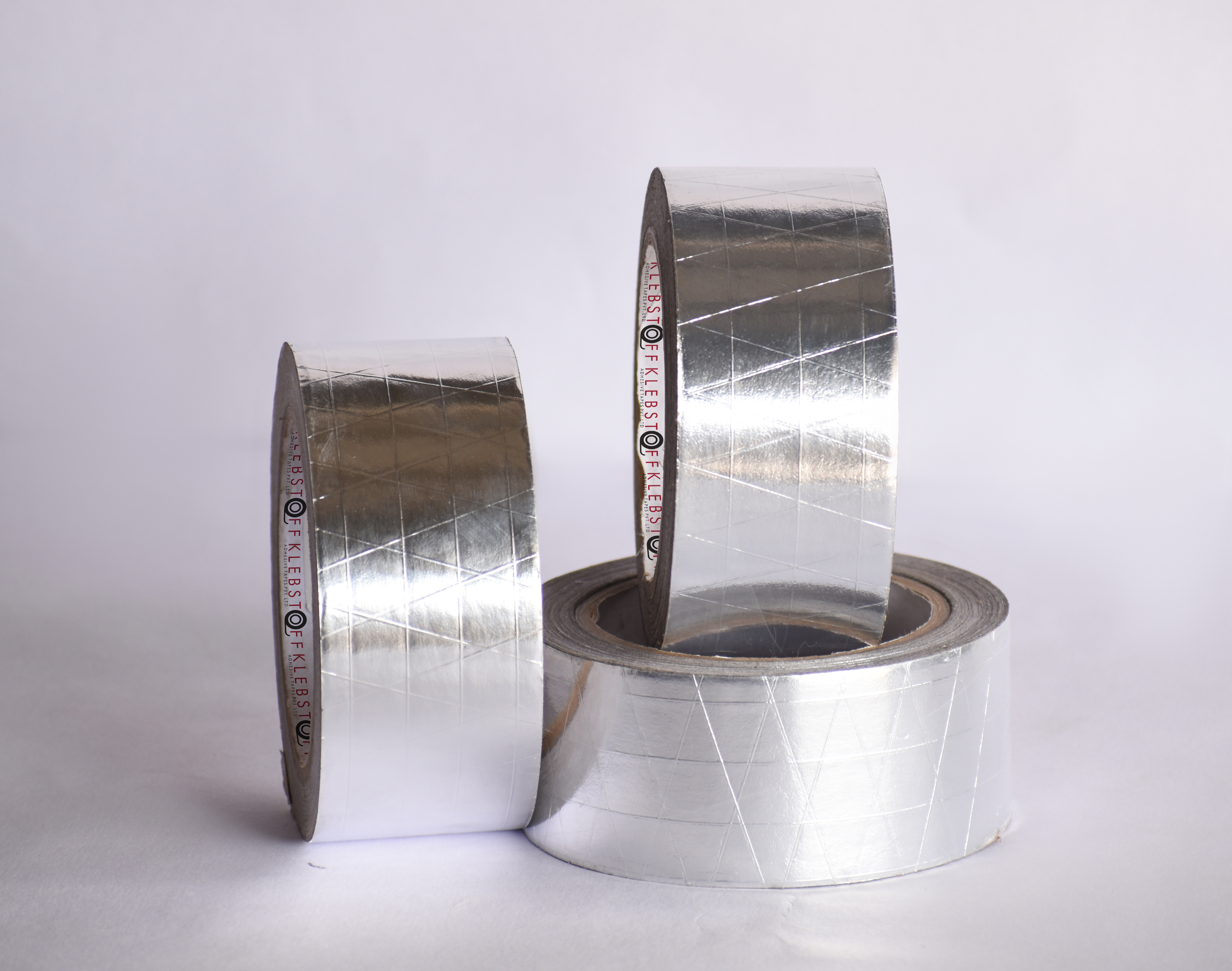 Aluminum Foil-Scrim-Kraft (FSK) Tape