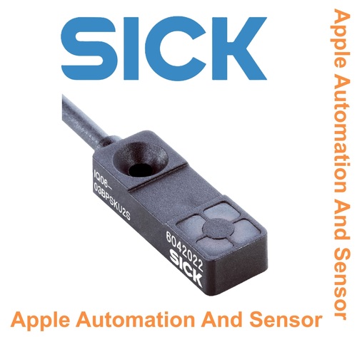 Sick IQ06-03BPSKU2S Inductive Proximity Sensors