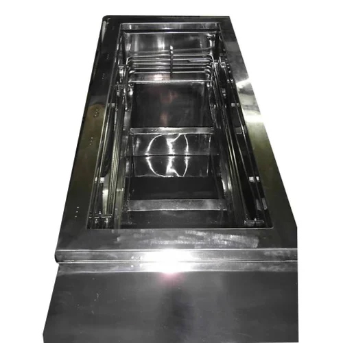 Ultrasonic Vapor Degreaser For Automobile Industry