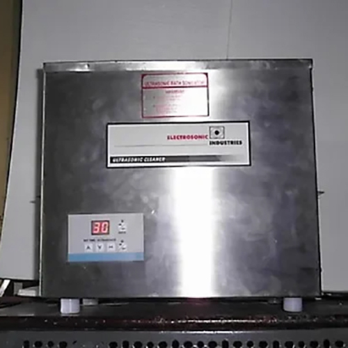 SS Ultrasonic Cleaners