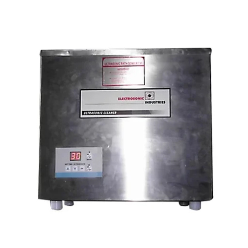 Ultrasonic Bath Cleaner for Hospitals