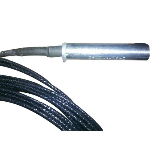 Ultrasonic Immersion Probe - Color: Silver