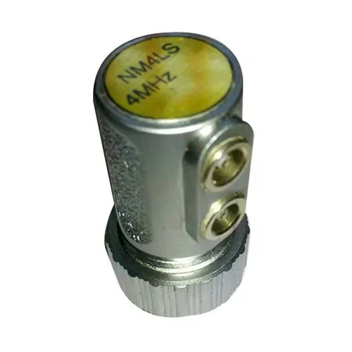 Double Ultrasonic Probe