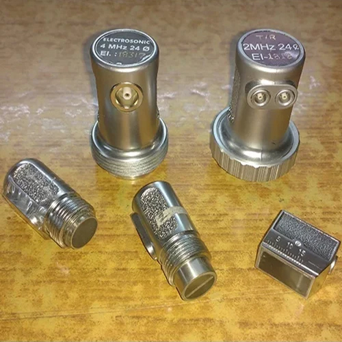 Ultrasonic Face Probe