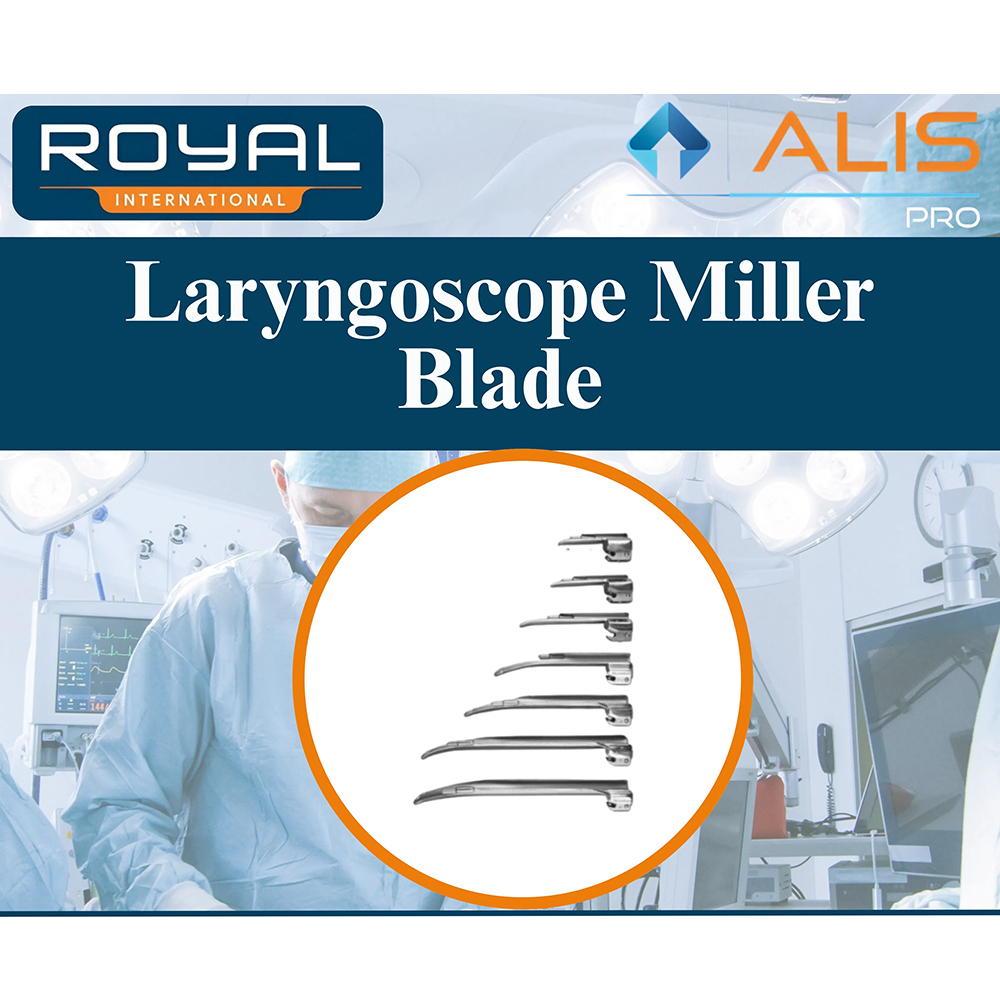 Laryngoscope Miller Blade