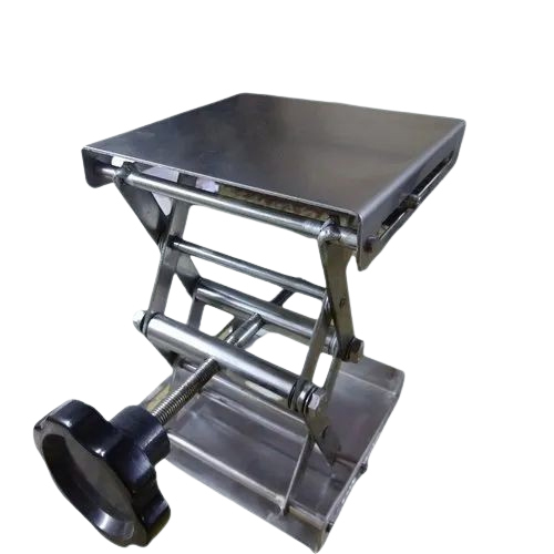 Stainless Steel Laboratory Jack