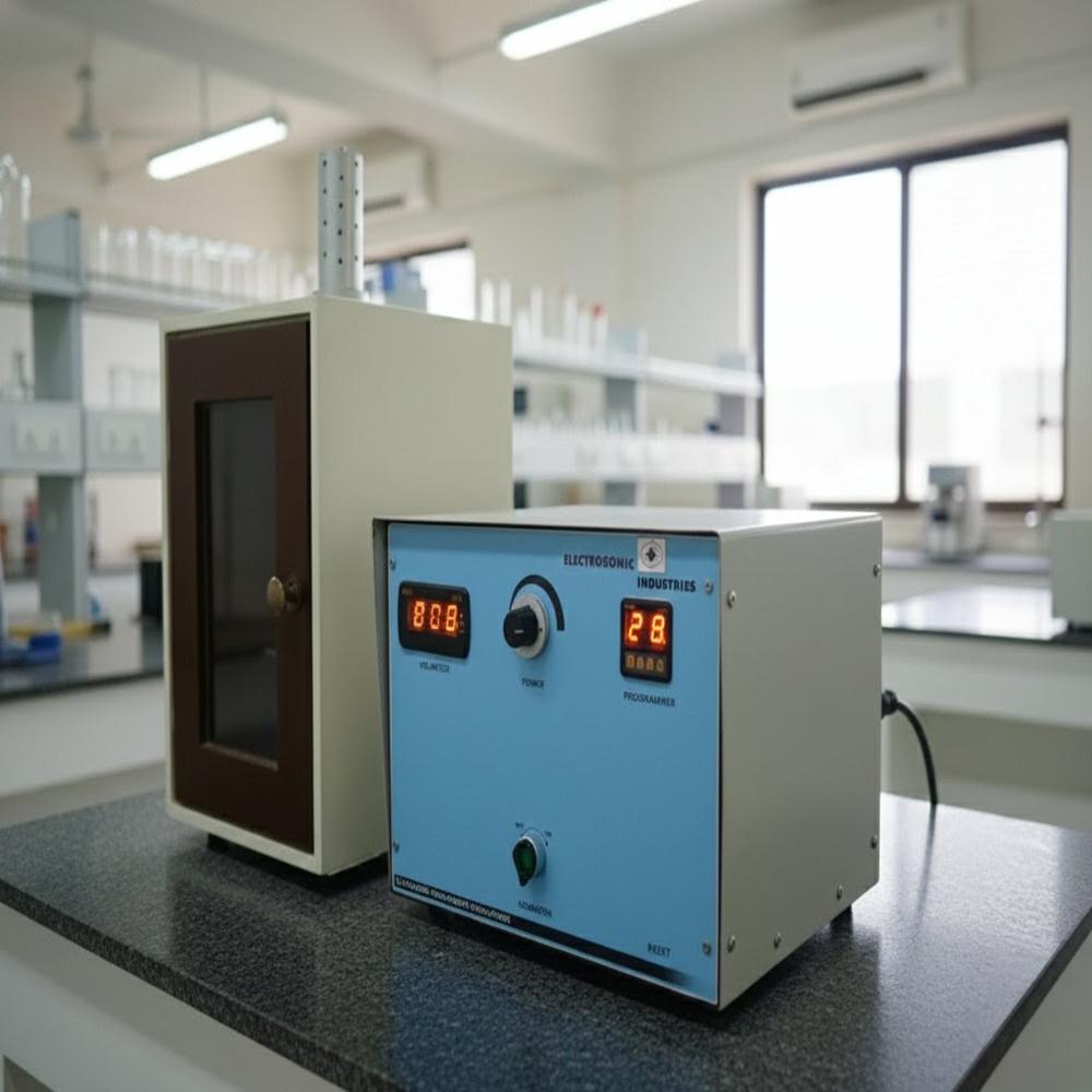 Ultrasonic Probe Sonicator - Color: White