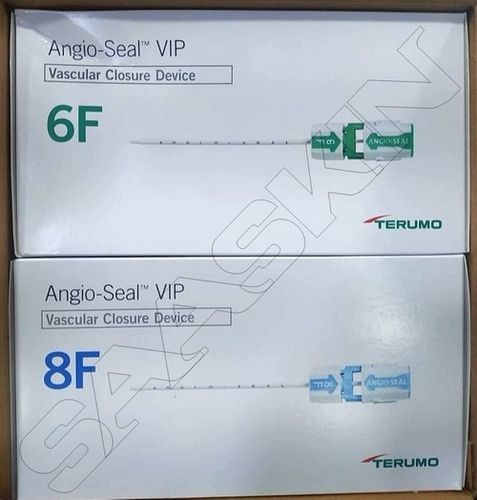 Terumo Angio-Seal VIP Vascular Closure Device