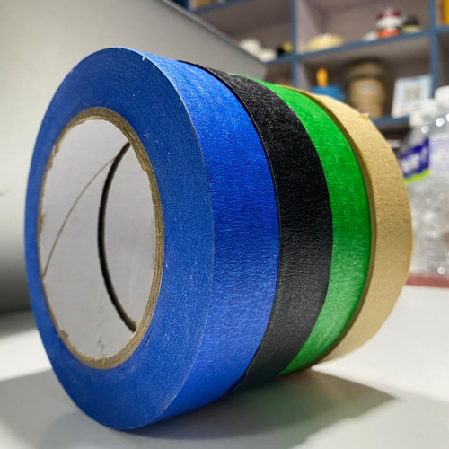 Coloured Masking Tape