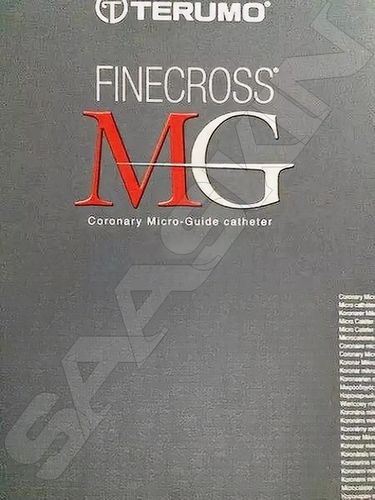 Terumo Finecross MG Coronary Micro-Guide Cathether