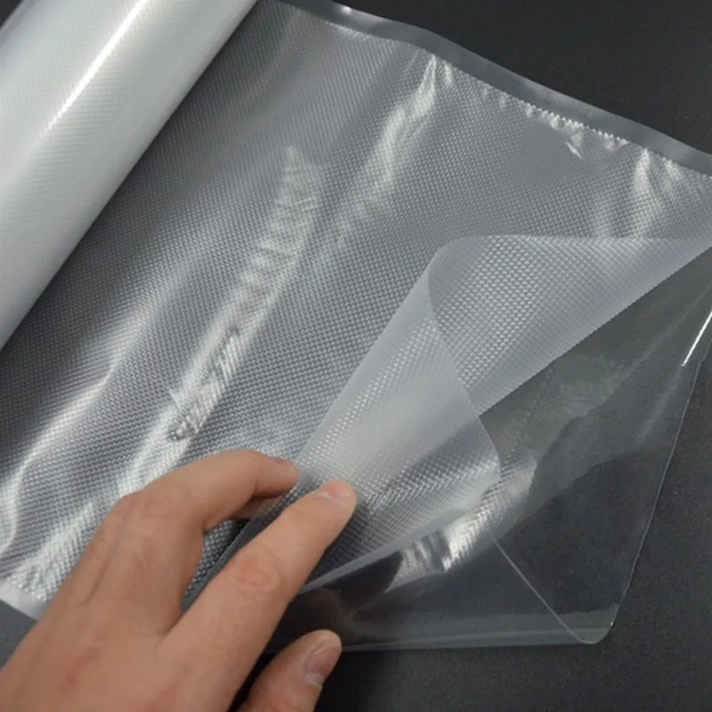 Ldpe Liner Bag - 50x5-42 Cm Dimensions, 200 Micron Thickness - 100% Transparency, Soft Material