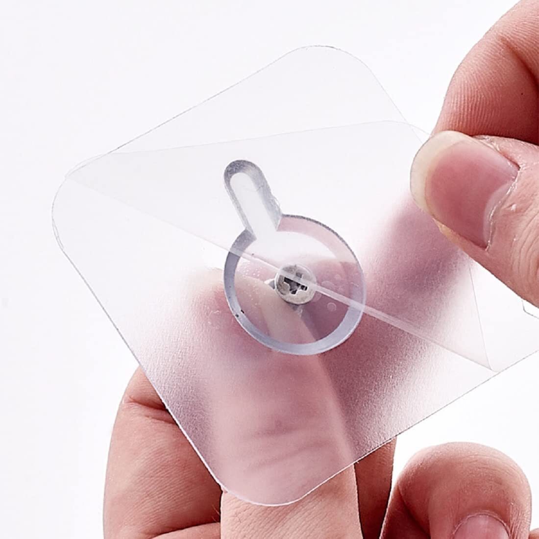 Bolt Sticker Screw Hook - Height: 9 Centimeter (Cm)