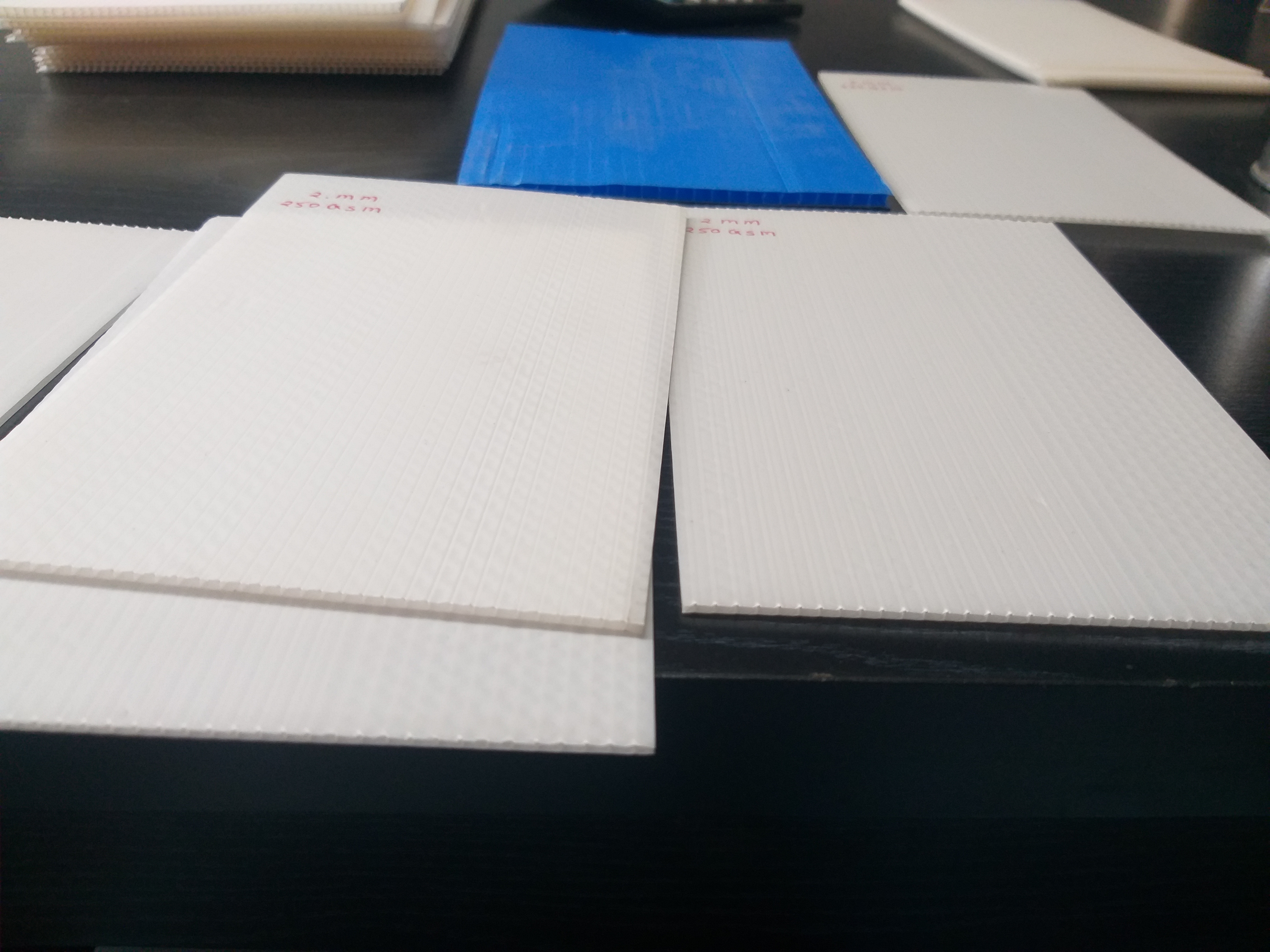 Pp Sunpack Sheet - Polypropylene, Custom Sizes 2mm-8mm, Available In Green, Yellow, Black, Lightweight, Oil-resistant, Waterproof