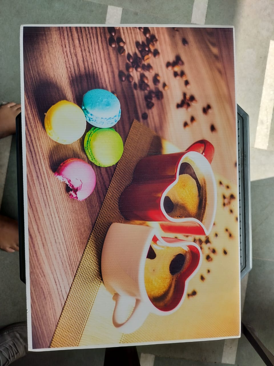 Corona Treated Pp Corrugated Sheet - Standard Size, Milky White & Super White Colors, Enhanced Adhesion & Superior Print Quality