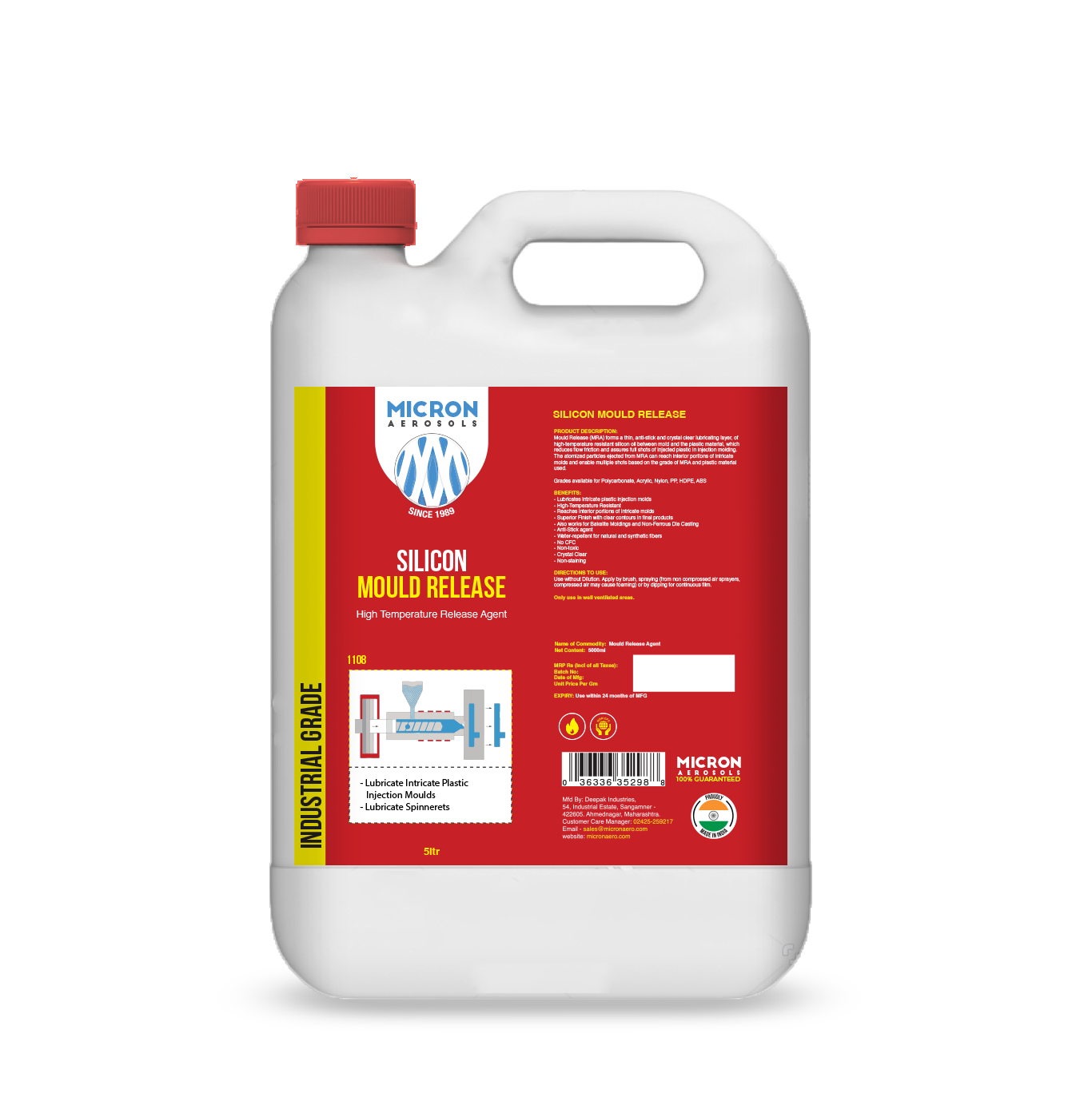 Mould Release Agent