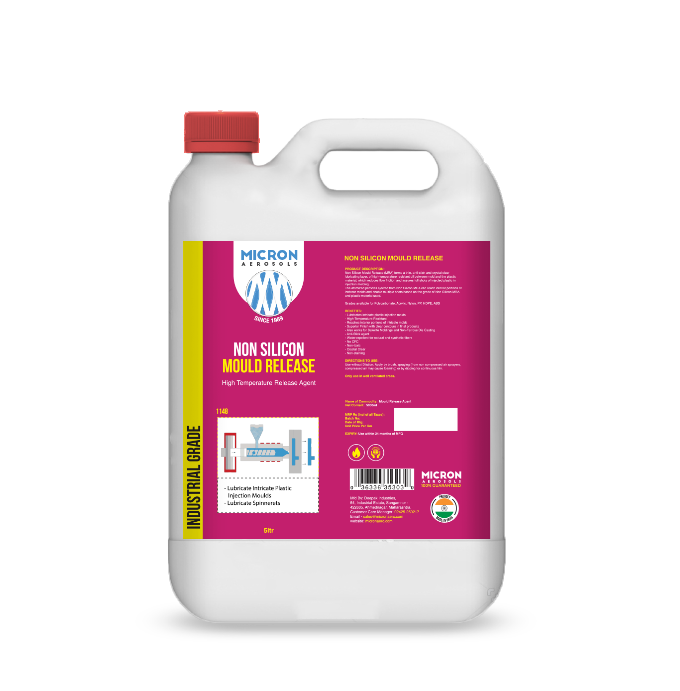 Mould Release Agent