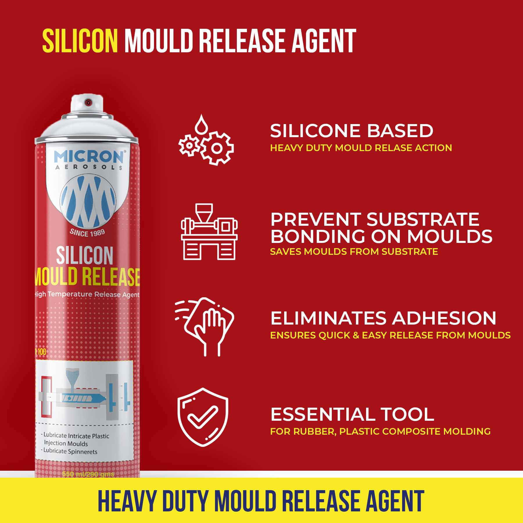 Mould Release Agent