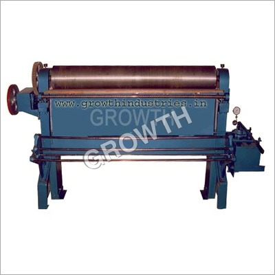 Hydraulic Calender Machine