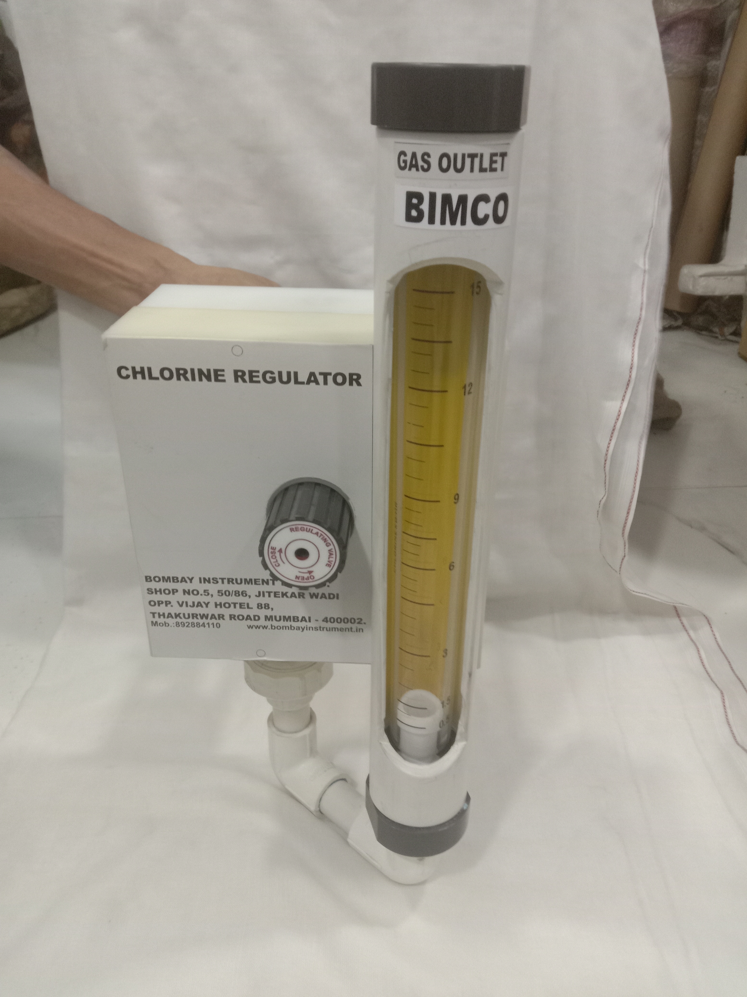 Industrial Chlorinator