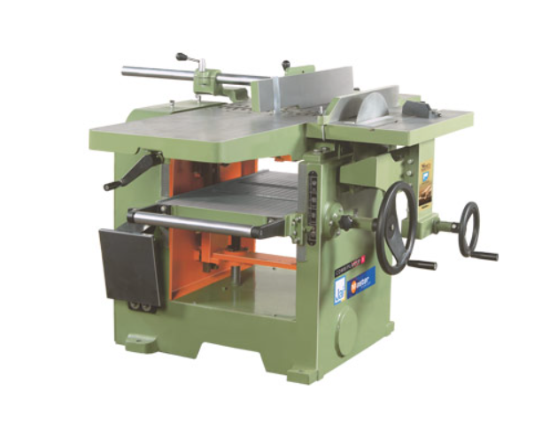 Combi Planer Machine