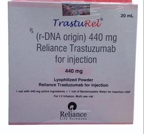 TRASTUREL 440 MG INJECTION