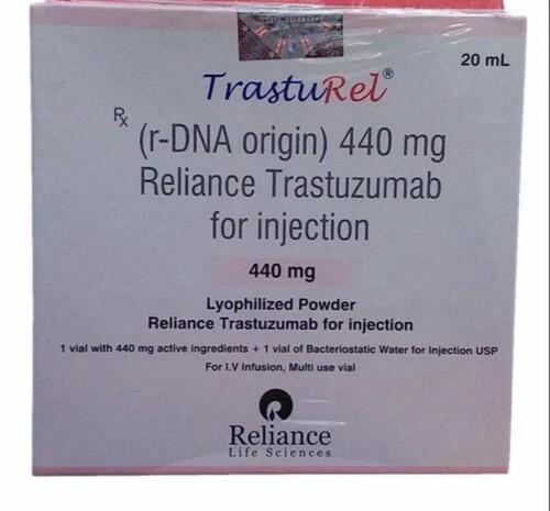 Trasturel 440 Mg Injection By Perfect Healthcare