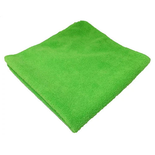 Green Microfiber Cloth Duster - Color: Different Available