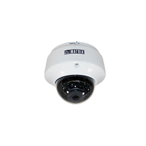 Project Series Dome Camera - Application: Outdoor