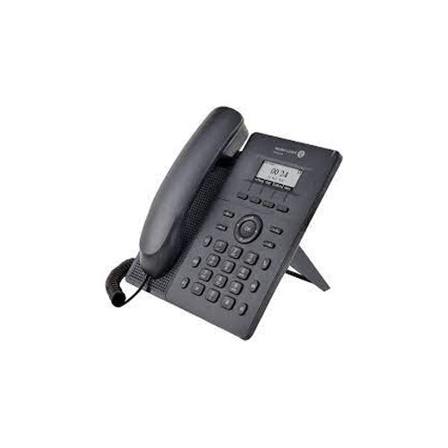 Alcatel-Lucent H2P Desk Phones - Color: Black