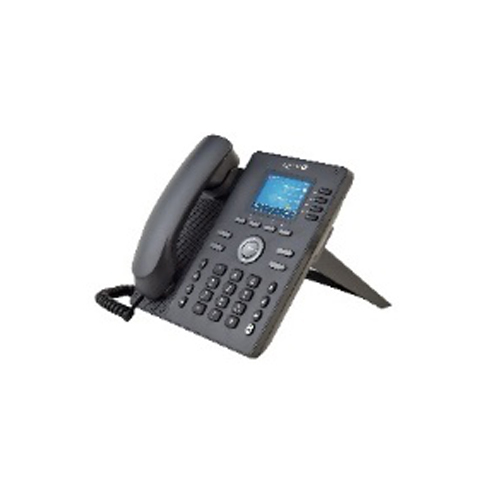 Alcatel-Lucent Enterprise H6 Deskphone - Color: Black