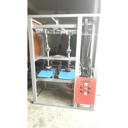 पूर्ण रूप से स्वचालित डिस्पोजेबल पेपर प्लेट बनाने की मशीन