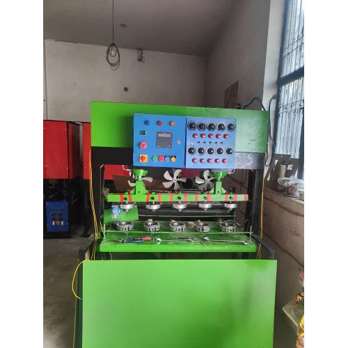 5 Dai Fully Automatic Hydraulic Paper Plate Making Machine