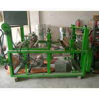 Automatic Lamination Machine - Material: Mild Steel