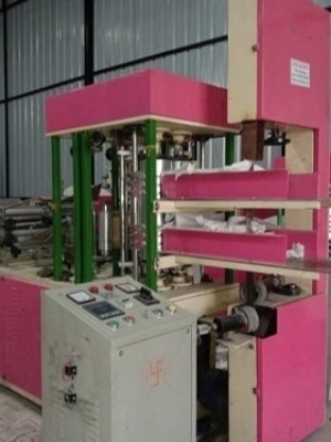 Tissue Paper Making Machine - Capacity: 80-300M/Min M3/Hr