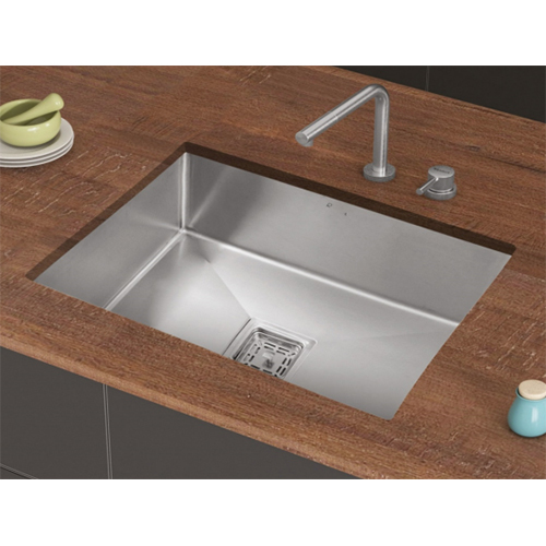 16x18inch Matt Finish Hand Made Kitchen Sink