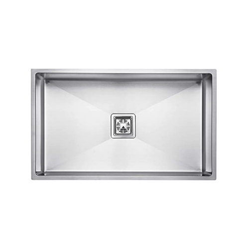 32x20inch Matt Single Bowl Hand Made Kitchen Sink