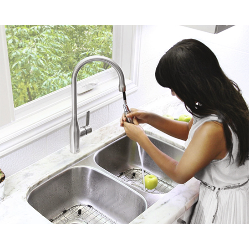 Nirma Handmade S.S.Press Kitchen Sink