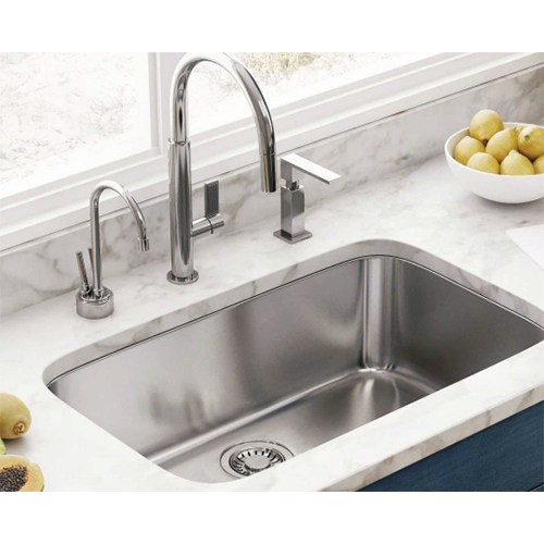 7 Star S.S.Press Kitchen Sink - Length: Different Available Inch (In)