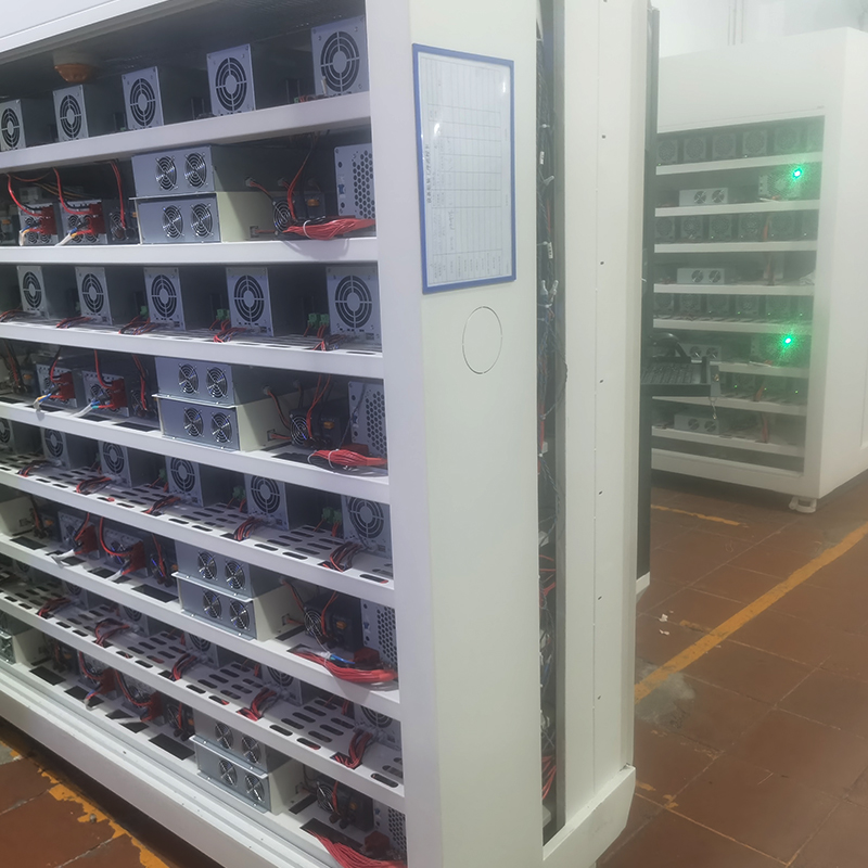 Car Bms High Temperature Burn-in Testing System - 400 Kilograms, Black Color, Five Load Control Modes Including Cc, Cv, Cr, Cp, And Led